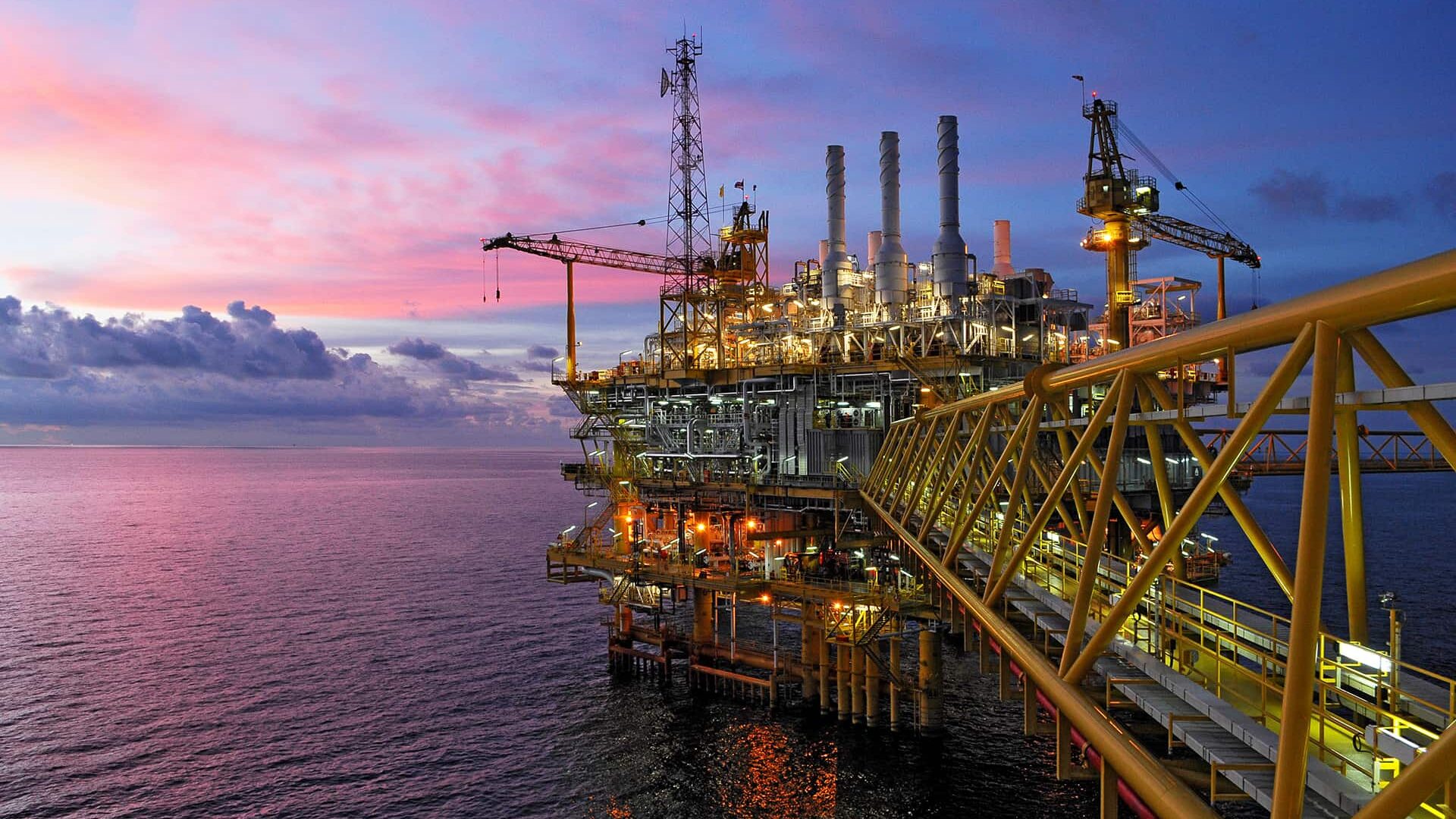 Oil and Gas Lighting