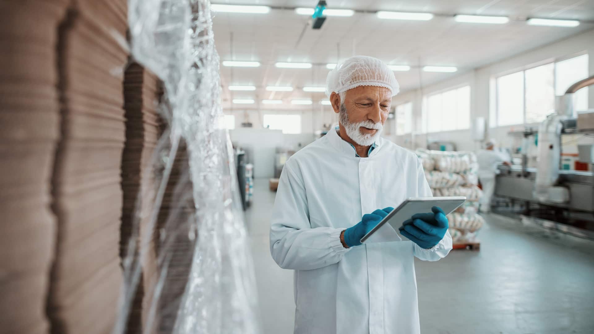 Food Processing NSF-Rated Lighting