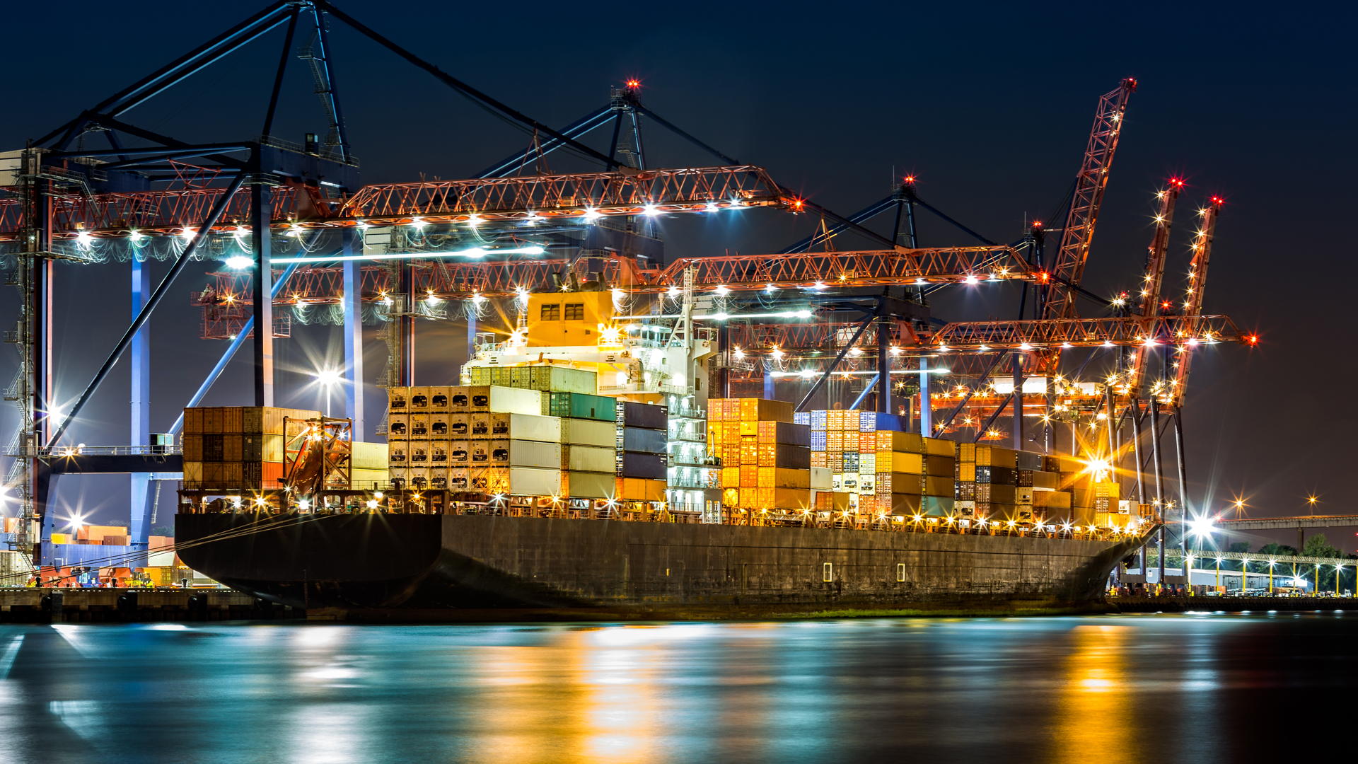 Marine Lighting