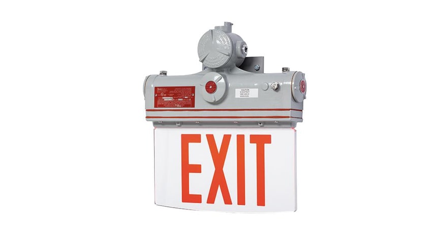 explosion-proof lighting, Rig-A-Lite explosion-proof lighting