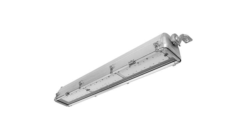 wastewater treatment lighting, Rig-A-Lite wastewater treatment lighting