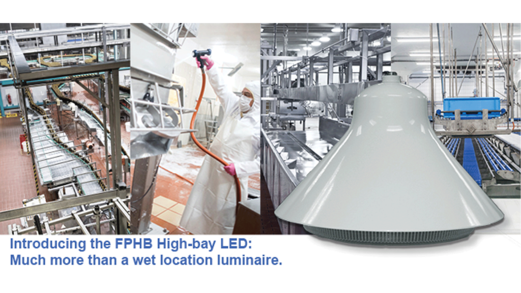high bay lighting, Rig-A-Lite high bay lighting