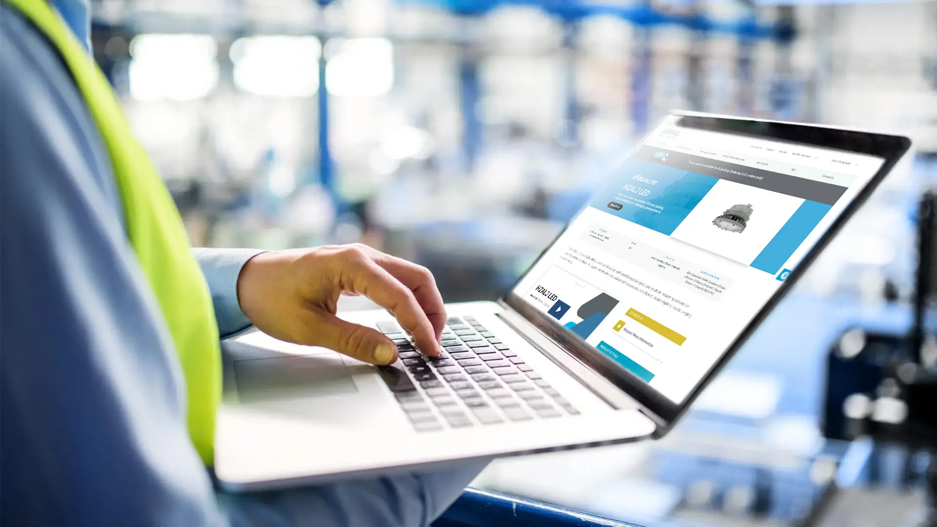 QuickShip Ordering