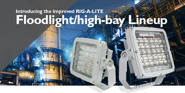 featured stories, Rig-A-Lite featured stories