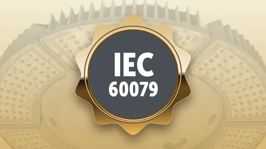 IEC 60079 Zone Classification