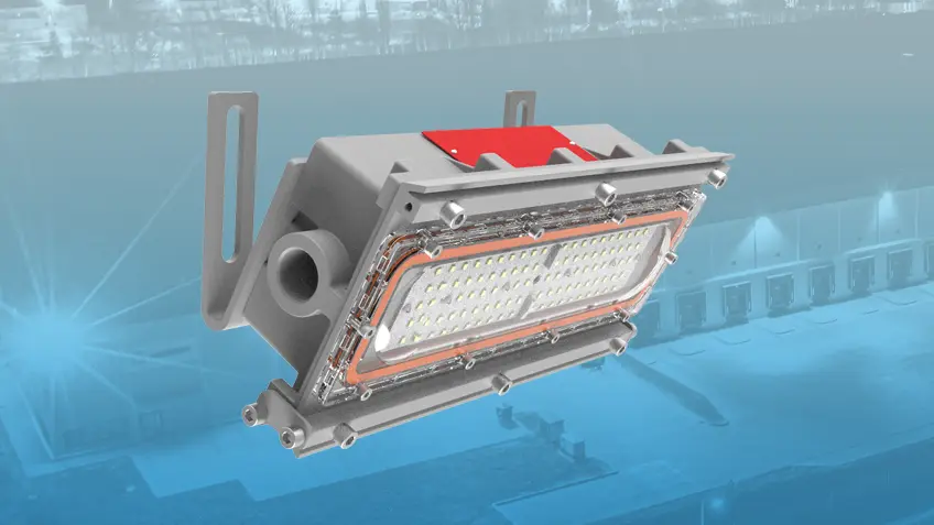 Wallpack Lighting