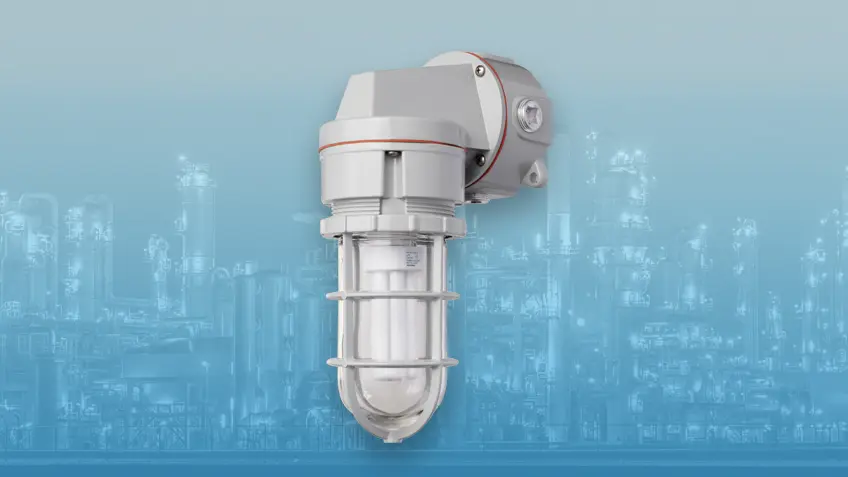 Industrial Lighting Fixtures