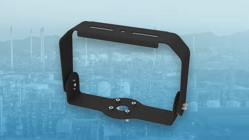 Custom Bracket Mounts