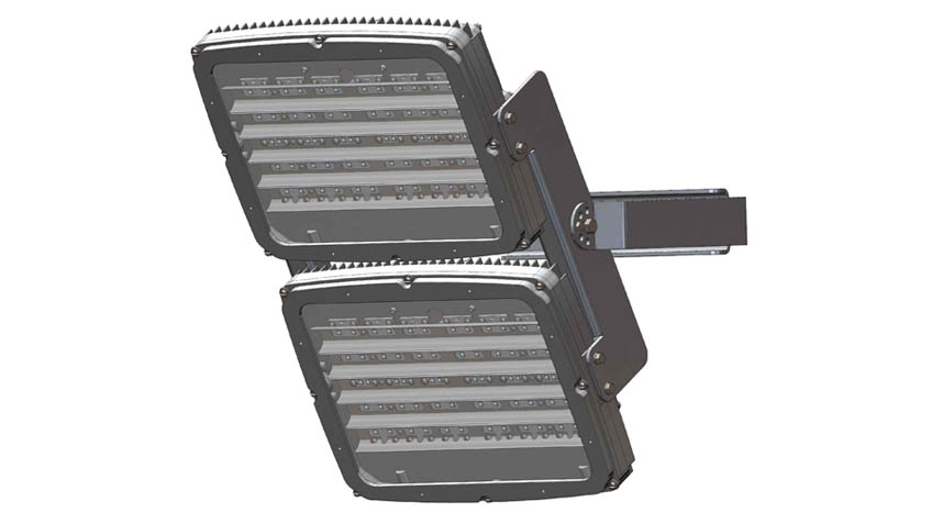 industrial flood lights, Rig-A-Lite industrial flood lights